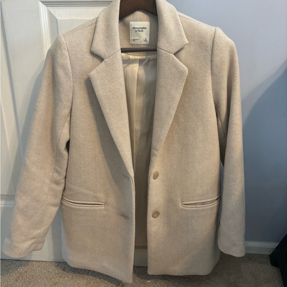 Abercrombie Blazer Jacket